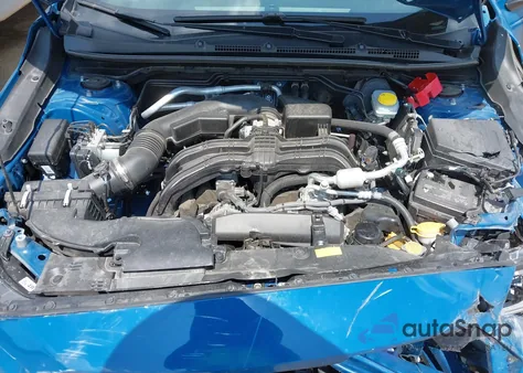 2024 Subaru Crosstrek Wilderness from USA, damaged, VIN 4S4GUHT61R3763511